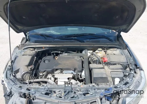 2017 Chevrolet Malibu Ls z USA, uszkodzony, nr VIN 1G1ZB5ST5HF199781